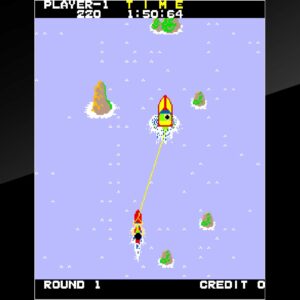 Arcade Archives WATER SKI [PS4] - изображение 3