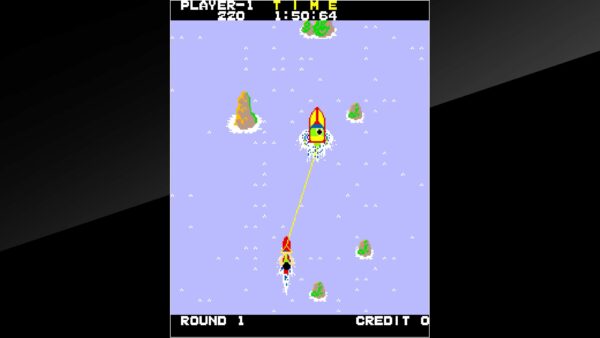 Arcade Archives WATER SKI [PS4] - изображение 3