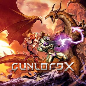 Gunlord X [PS4]