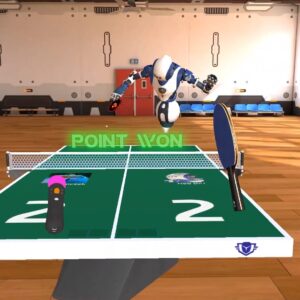 Racket Fury: Table Tennis [PS4] - изображение 2