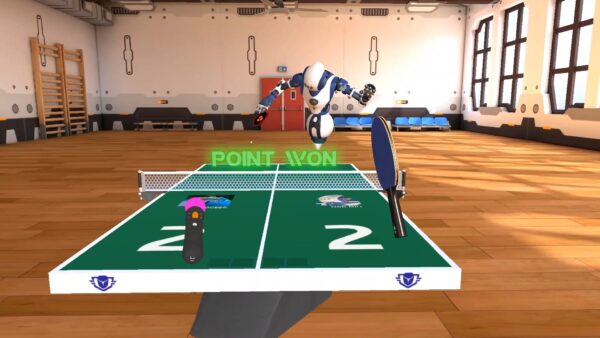 Racket Fury: Table Tennis [PS4] - изображение 2