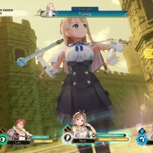 Atelier Ryza Season Pass 'Kurken Island Jam-packed Pass' [PS4] - изображение 3