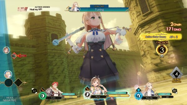 Atelier Ryza Season Pass 'Kurken Island Jam-packed Pass' [PS4] - изображение 3