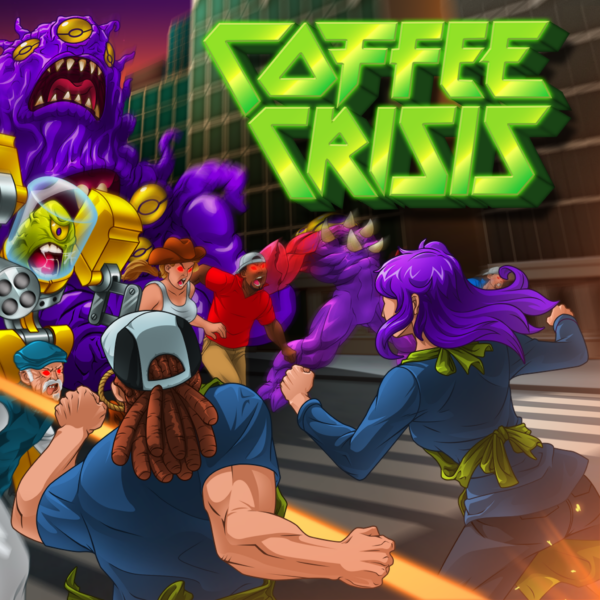 Coffee Crisis [PS4] - изображение 1