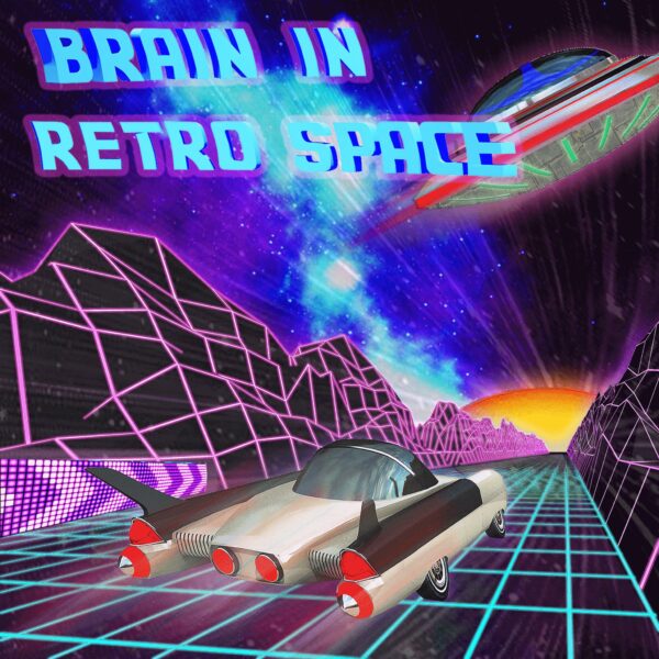 Brain in Retro Space [PS4]