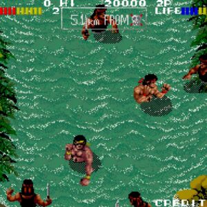 Arcade Archives IKARI III -THE RESCUE- [PS4] - изображение 2