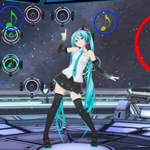 Hatsune Miku VR - 5 songs pack 3 [PS4] - изображение 3