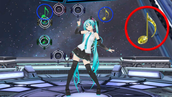 Hatsune Miku VR - 5 songs pack 3 [PS4] - изображение 3