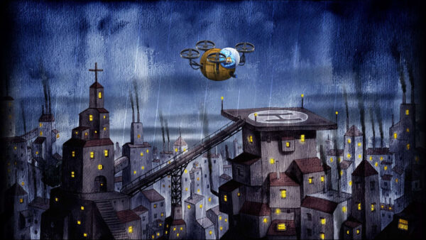 Rain City [PS4] - изображение 2