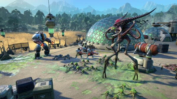 Age of Wonders: Planetfall [PS4] - изображение 2
