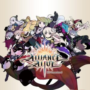 The Alliance Alive HD Remastered [PS4]