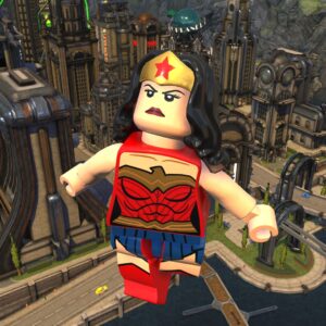LEGO DC Heroes & Villains Bundle [PS4] - изображение 3