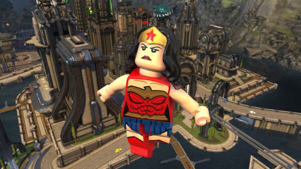 LEGO DC Heroes & Villains Bundle [PS4] - изображение 3