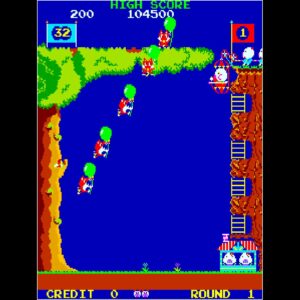Arcade Archives POOYAN [PS4] - изображение 2
