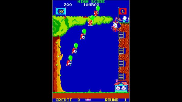 Arcade Archives POOYAN [PS4] - изображение 2