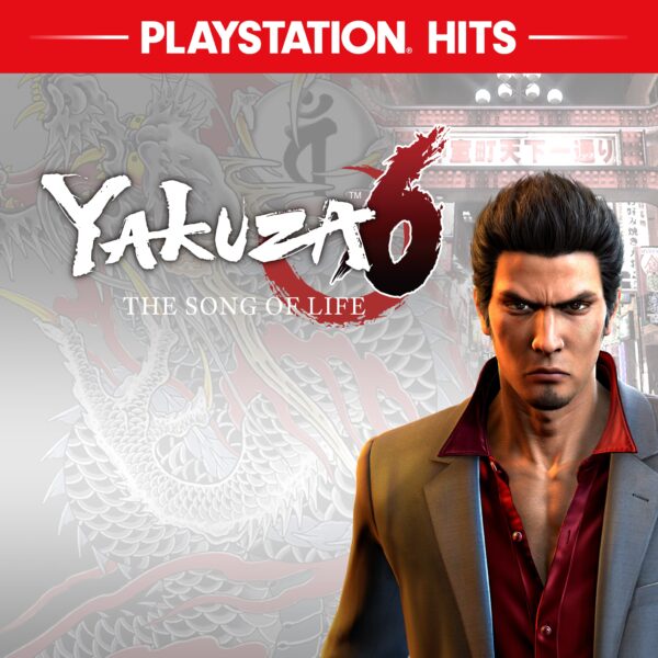 Yakuza 6: The Song of Life [PS4]