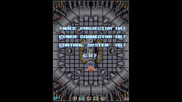 Arcade Archives IMAGE FIGHT [PS4] - изображение 2