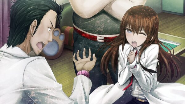 STEINSGATE: My Darling's Embrace [PS4] - изображение 4