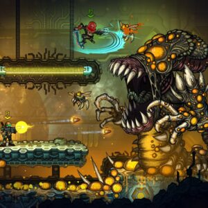 Fury Unleashed [PS4] - изображение 2