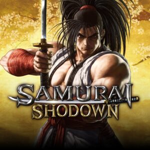 SAMURAI SHODOWN [PS4]