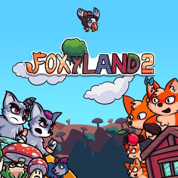FoxyLand 2 [PS4]
