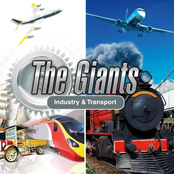 The Giants Bundle [PS4] - изображение 1