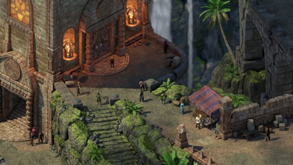 Pillars of Eternity II: Deadfire - Ultimate Edition [PS4] - изображение 2