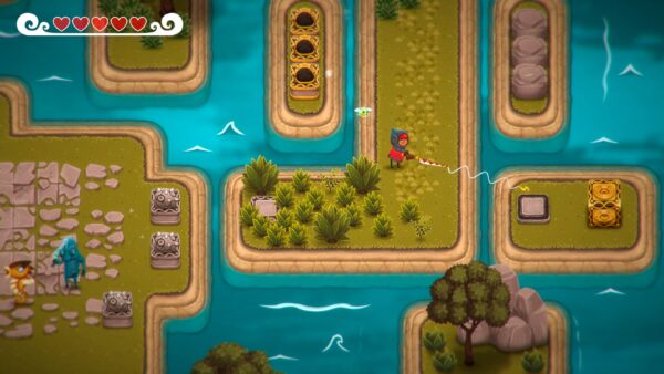 Legend of the Skyfish [PS4] - изображение 2