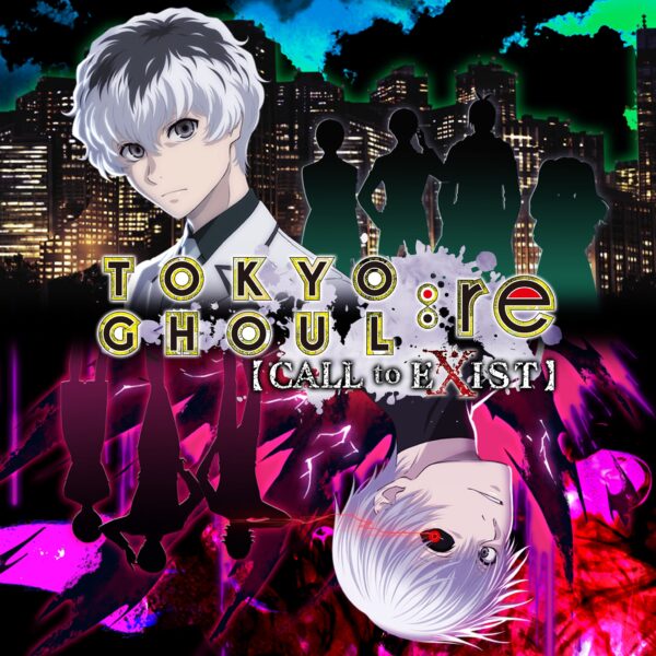 TOKYO GHOUL:re [CALL to EXIST] [PS4] - изображение 1