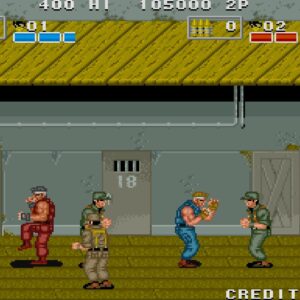 Arcade Archives P.O.W. -PRISONERS OF WAR- [PS4] - изображение 2