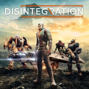 Disintegration [PS4]