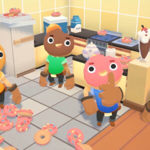 Moving Out - The Employees of the Month Pack [PS4] - изображение 4