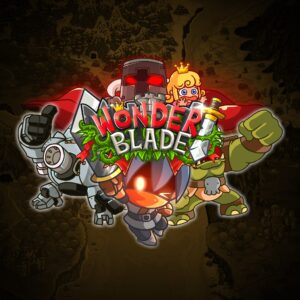 Wonder Blade [PS4]