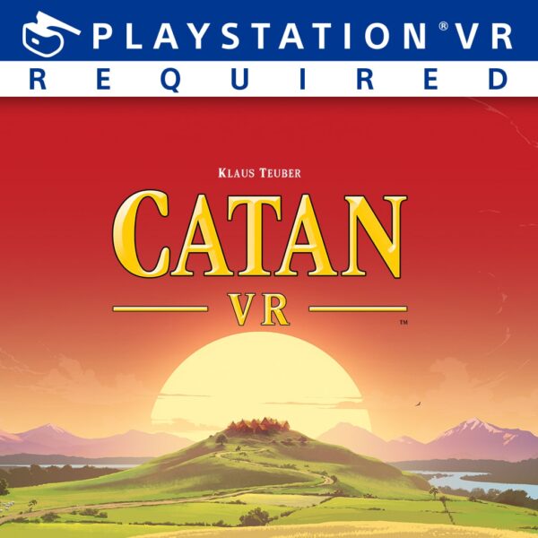 Catan VR [PS4]