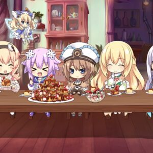 Super Neptunia RPG [PS4] - изображение 2