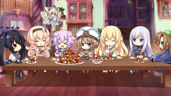 Super Neptunia RPG [PS4] - изображение 2