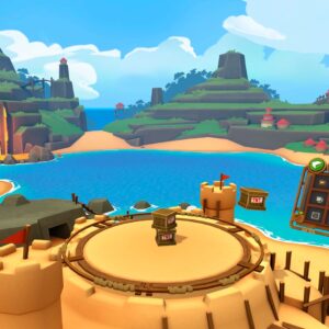 Angry Birds VR: Isle of Pigs [PS4] - изображение 4