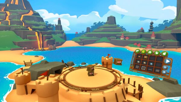 Angry Birds VR: Isle of Pigs [PS4] - изображение 4