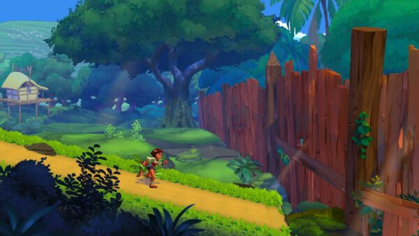 Indivisible [PS4] - изображение 3