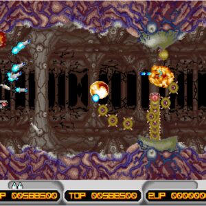Arcade Archives X MULTIPLY [PS4] - изображение 4