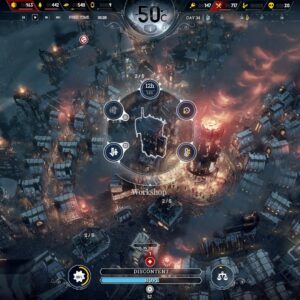 Frostpunk: Console Edition [PS4] - изображение 4