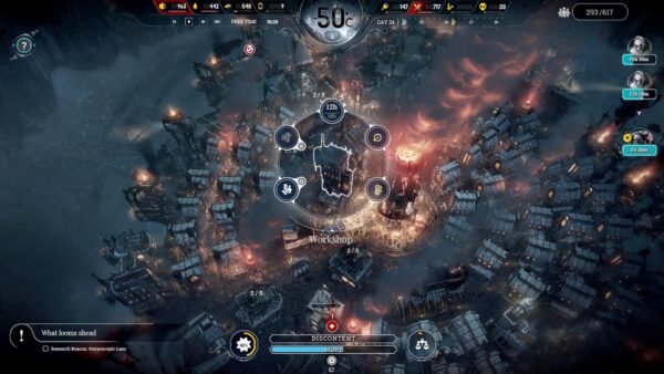 Frostpunk: Console Edition [PS4] - изображение 4