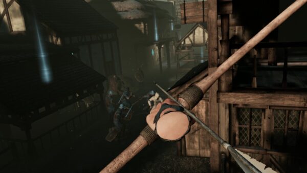 SACRALITH: The Archer`s Tale [PS4] - изображение 3