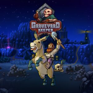 Graveyard Keeper [PS4]