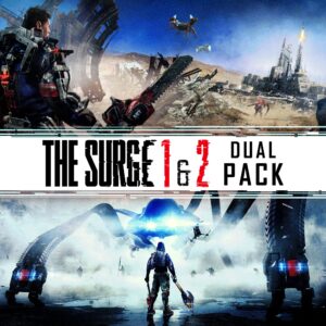 The Surge 1 & 2 - Dual Pack [PS4]