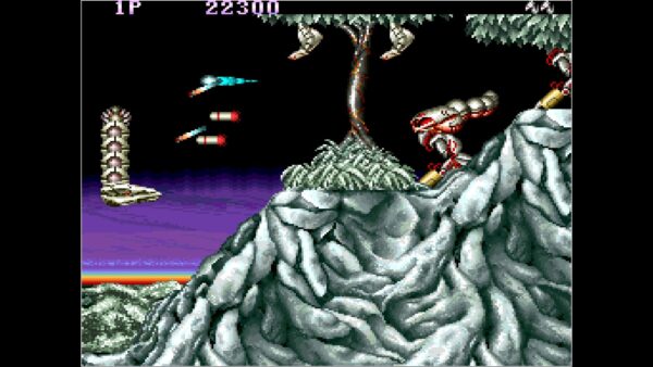 Arcade Archives SAINT DRAGON [PS4] - изображение 3