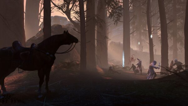 SACRALITH: The Archer`s Tale [PS4] - изображение 2