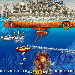 Arcade Archives IN THE HUNT [PS4] - изображение 3