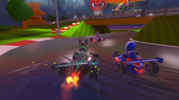 Touring Karts [PS4] - изображение 2
