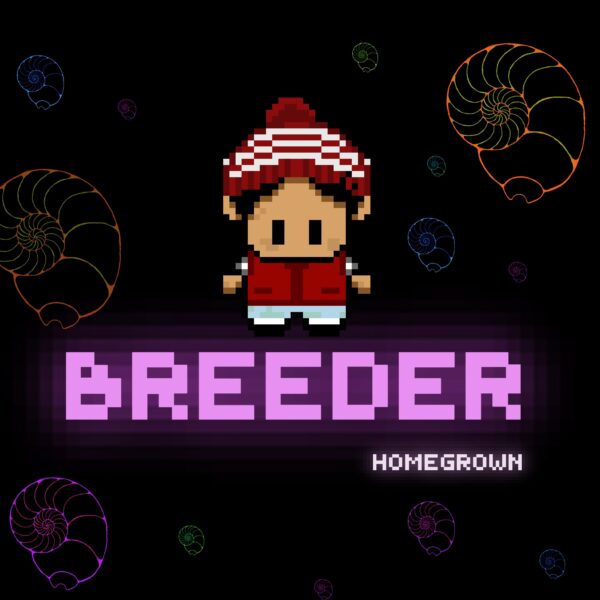 Breeder Homegrown: Director's Cut [PS4]